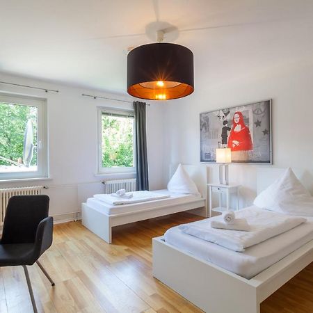 City Apartment Hannover Exterior photo