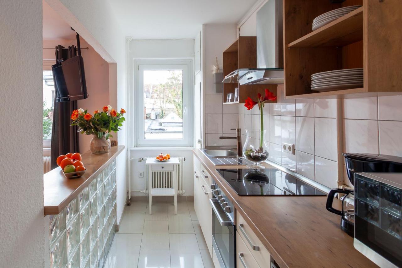 City Apartment Hannover Exterior photo