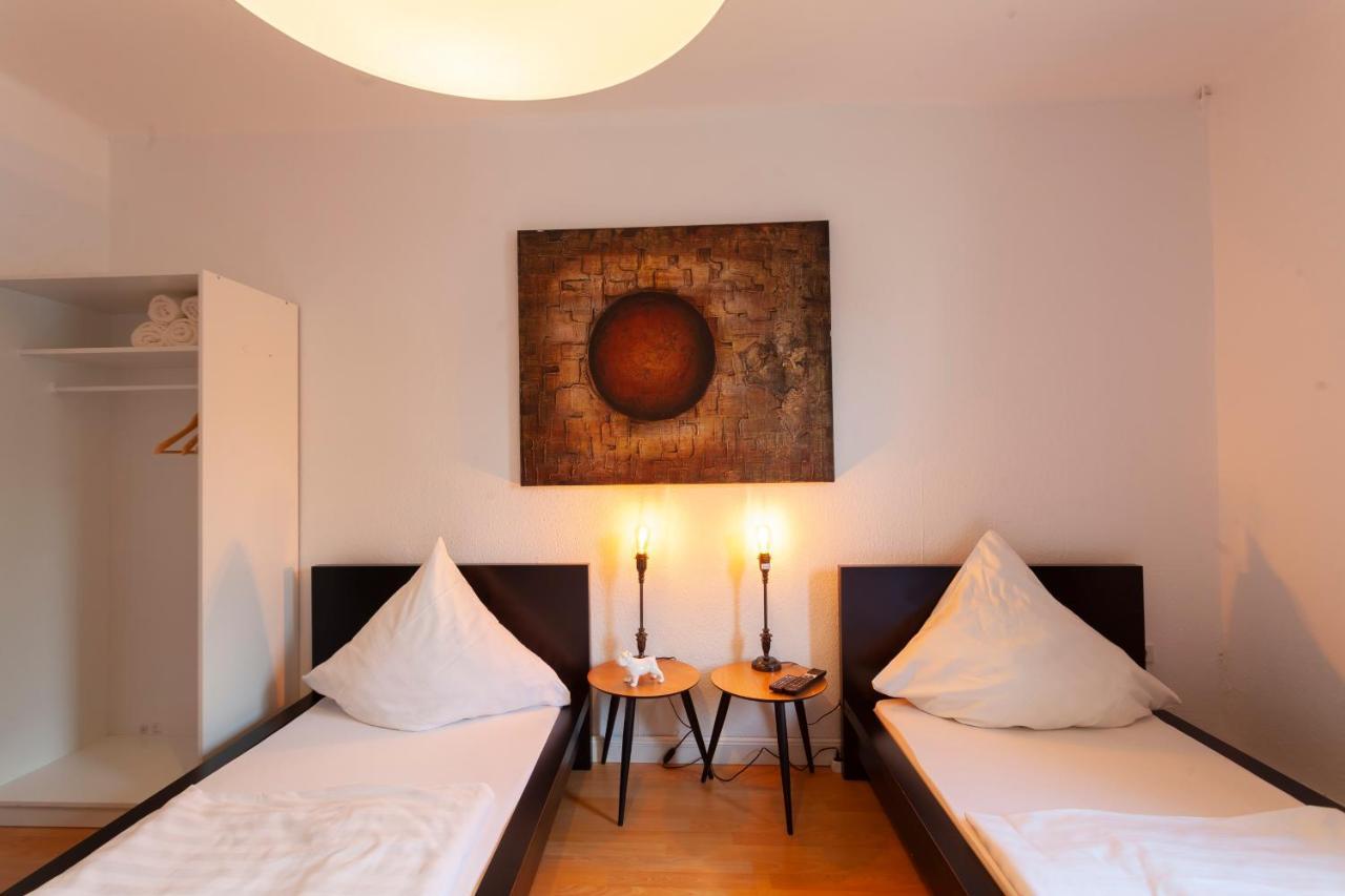 City Apartment Hannover Exterior photo