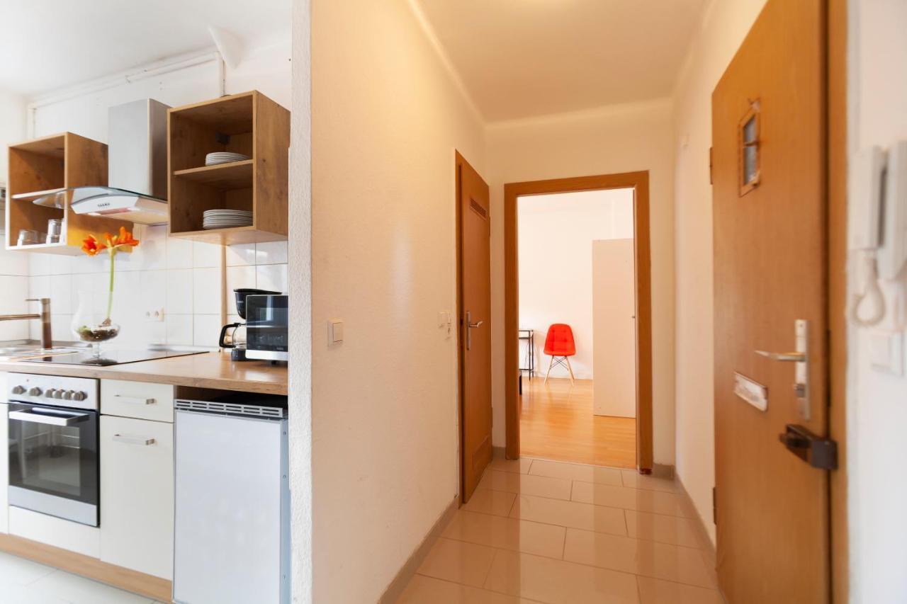 City Apartment Hannover Exterior photo