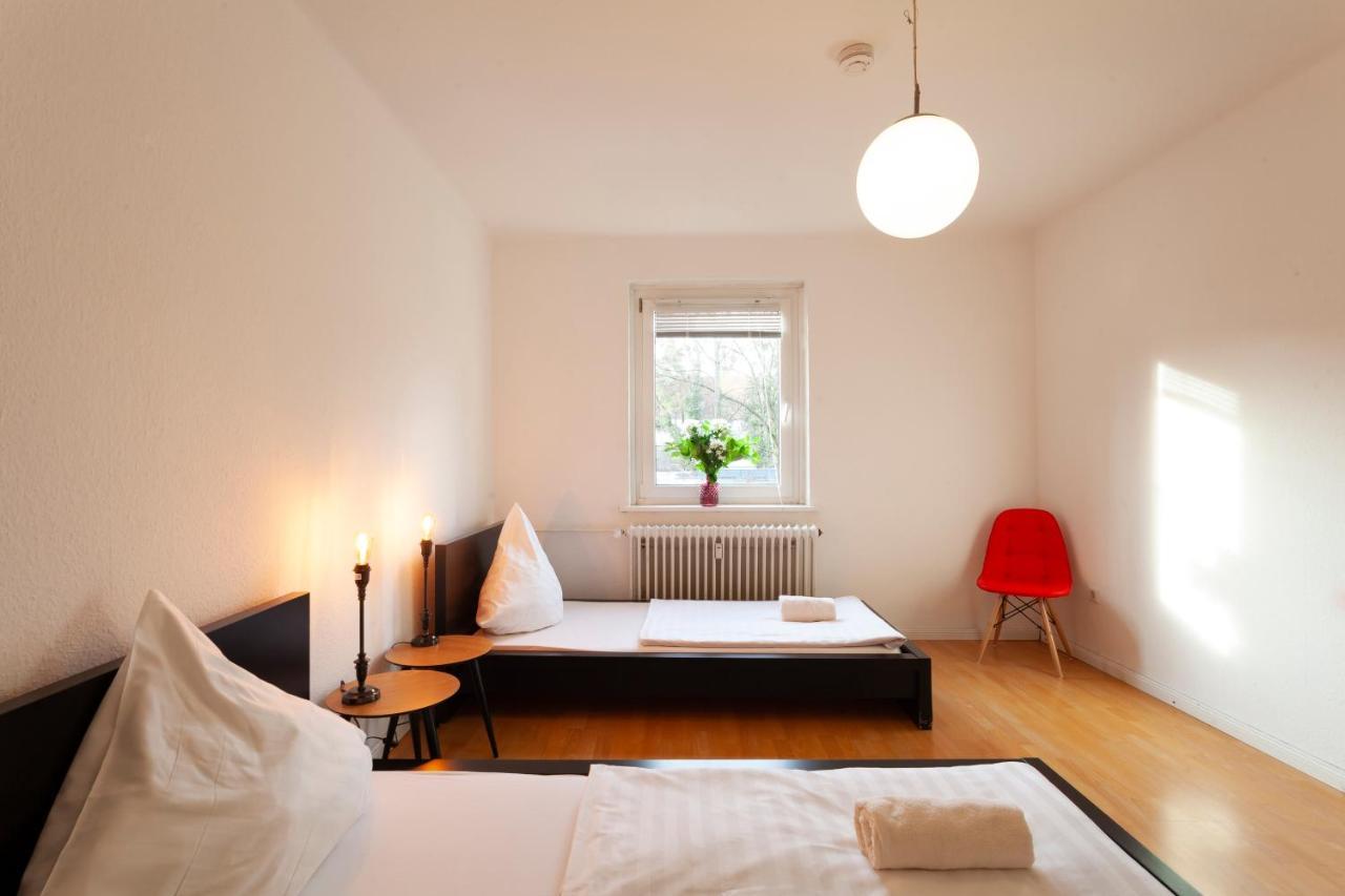 City Apartment Hannover Exterior photo