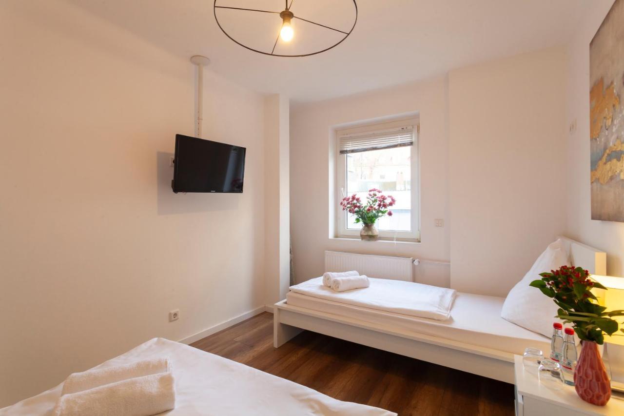 City Apartment Hannover Exterior photo