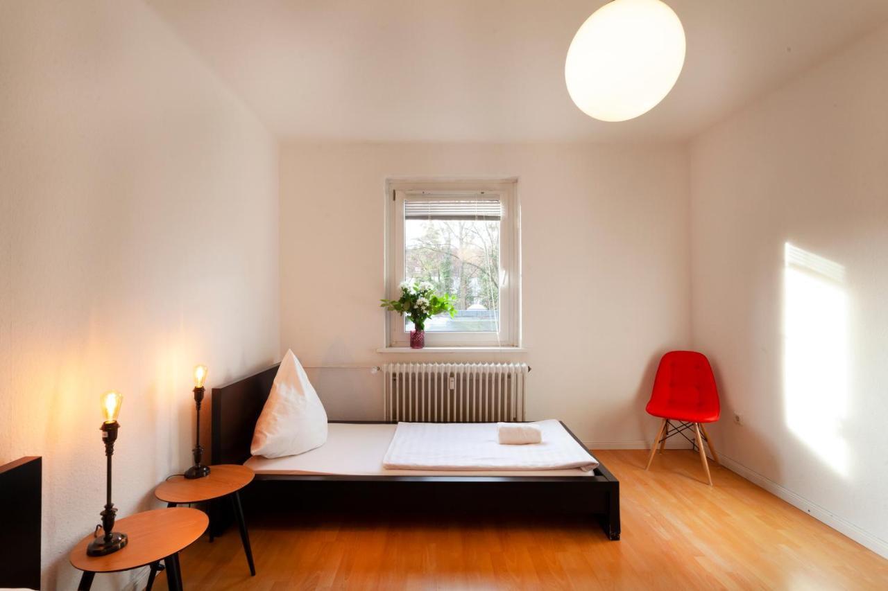 City Apartment Hannover Exterior photo