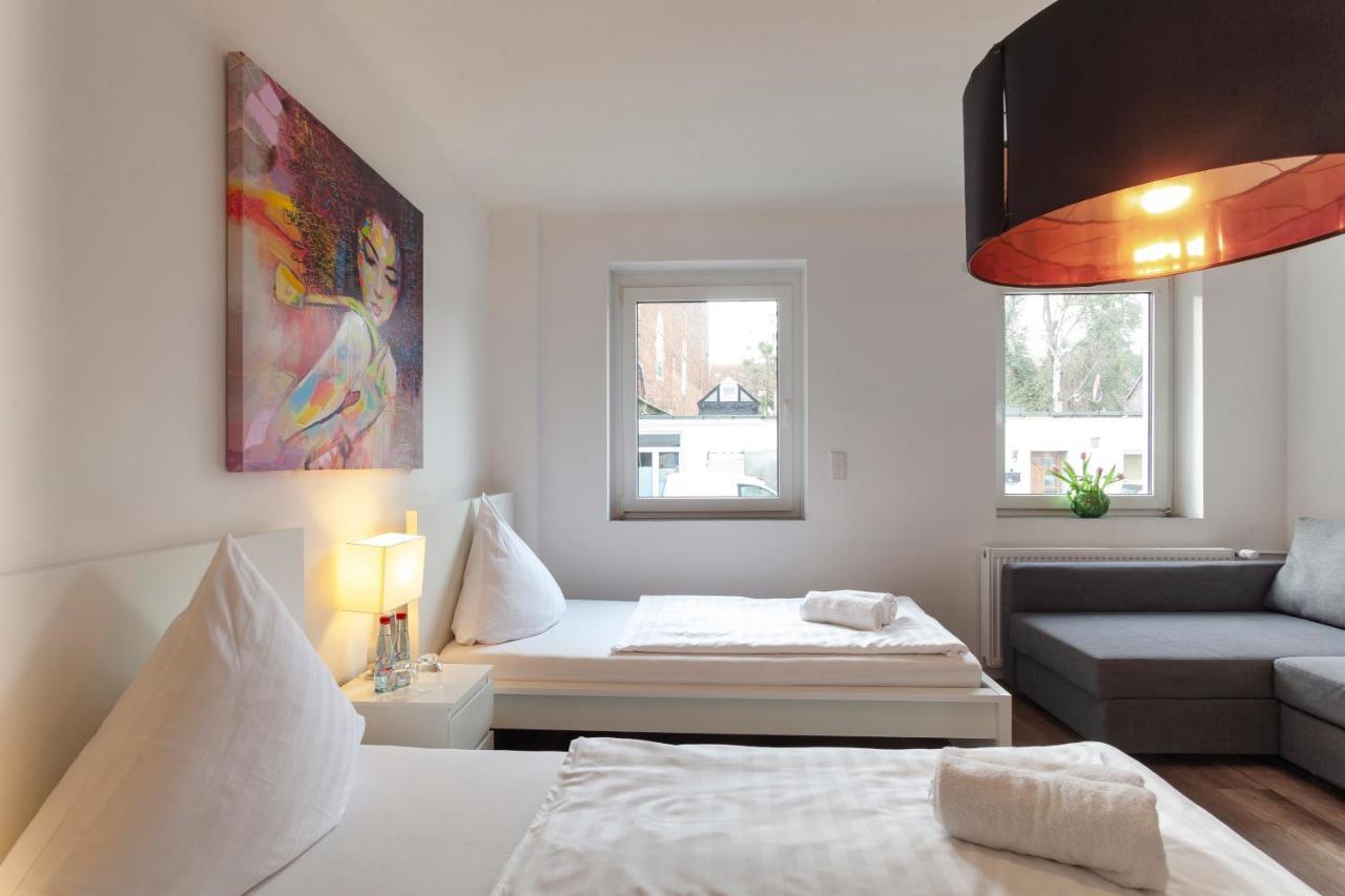 City Apartment Hannover Exterior photo