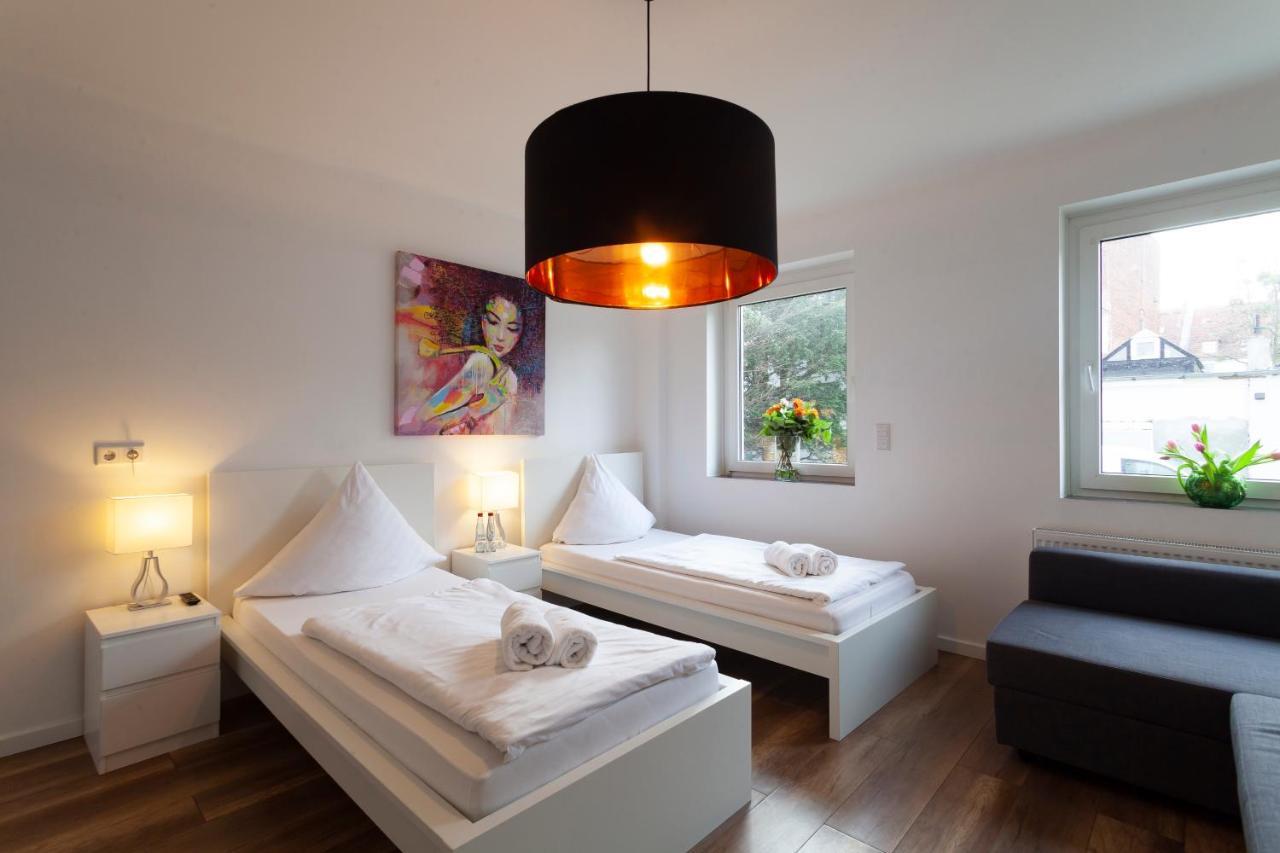 City Apartment Hannover Exterior photo