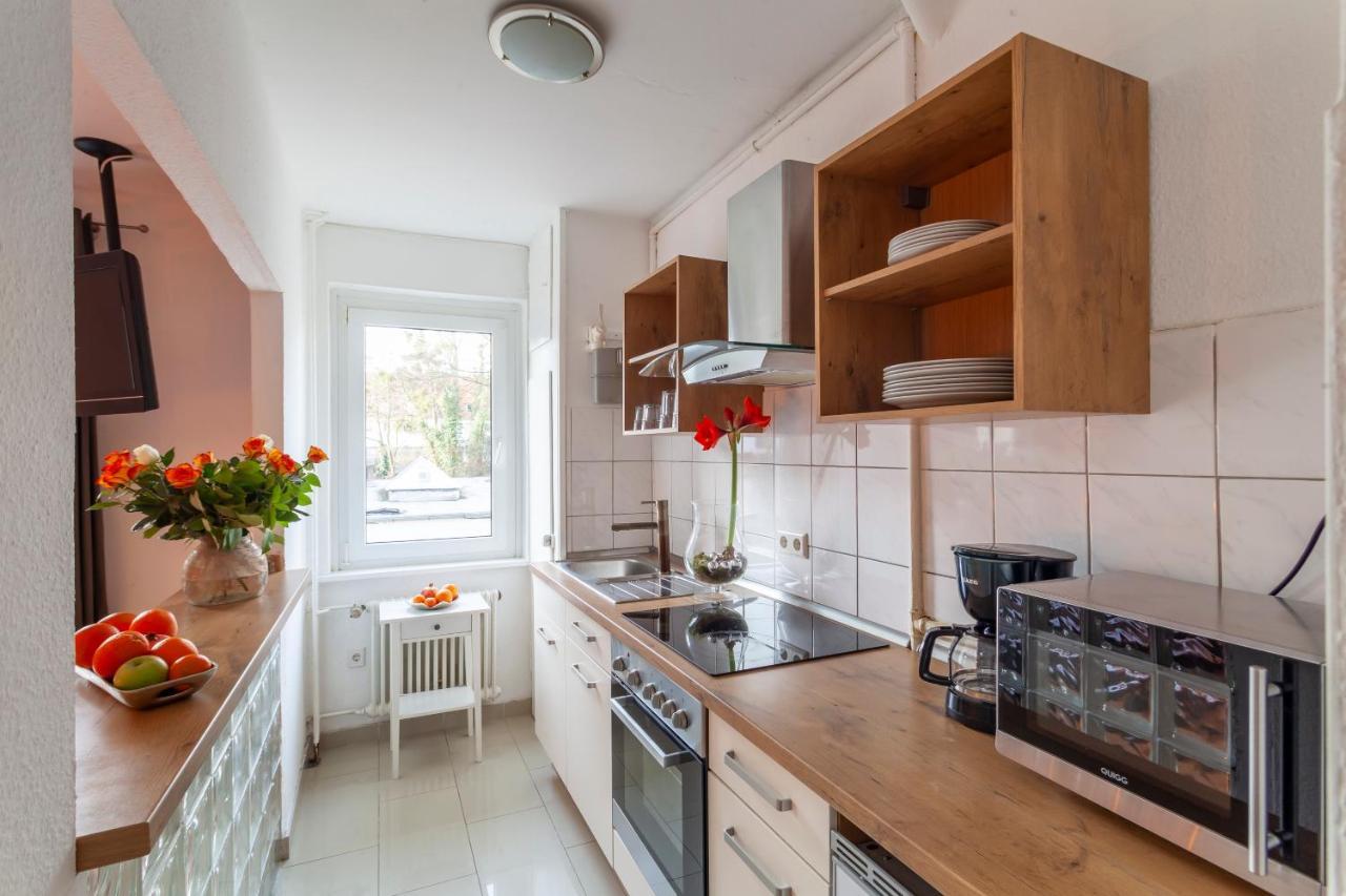 City Apartment Hannover Exterior photo