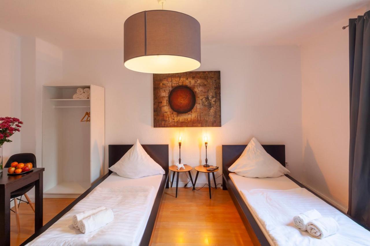 City Apartment Hannover Exterior photo