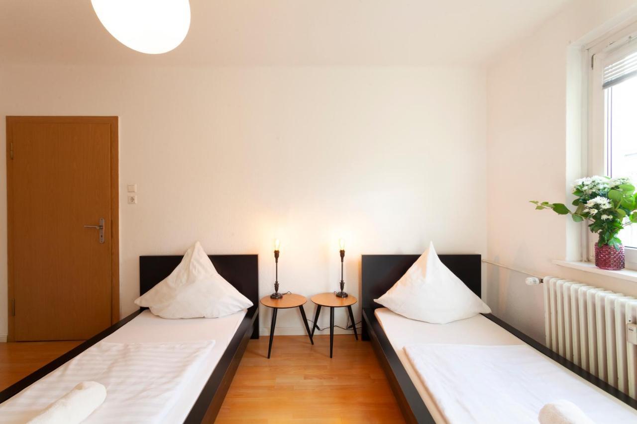 City Apartment Hannover Exterior photo
