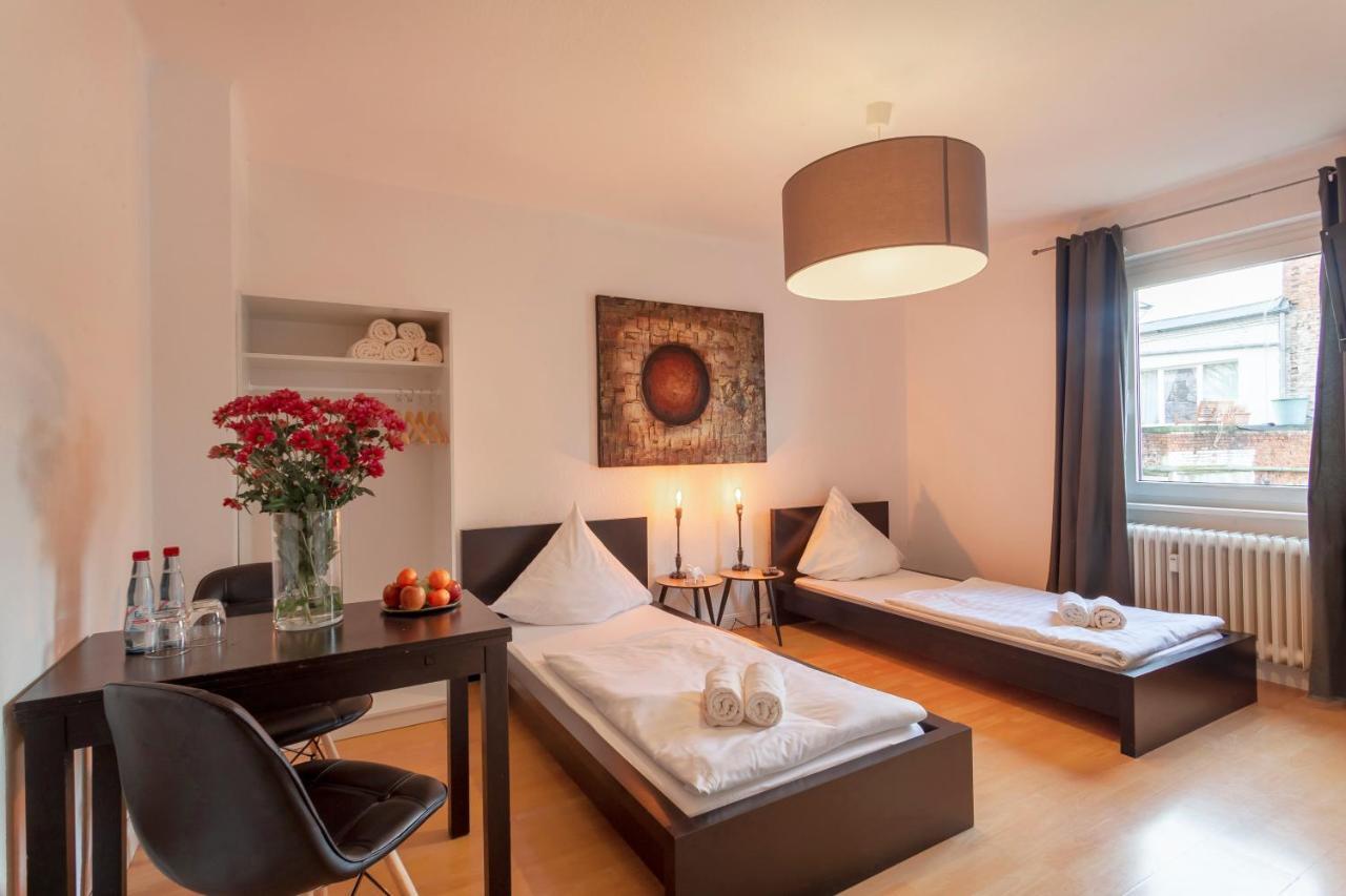 City Apartment Hannover Exterior photo