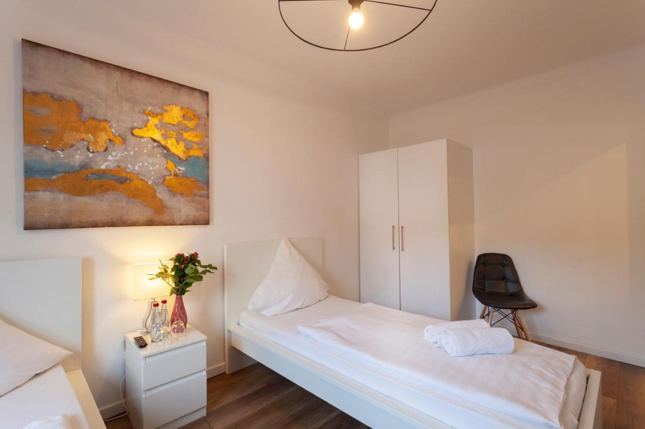 City Apartment Hannover Exterior photo