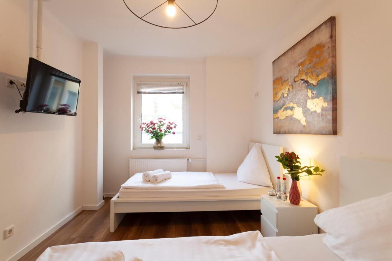 City Apartment Hannover Exterior photo