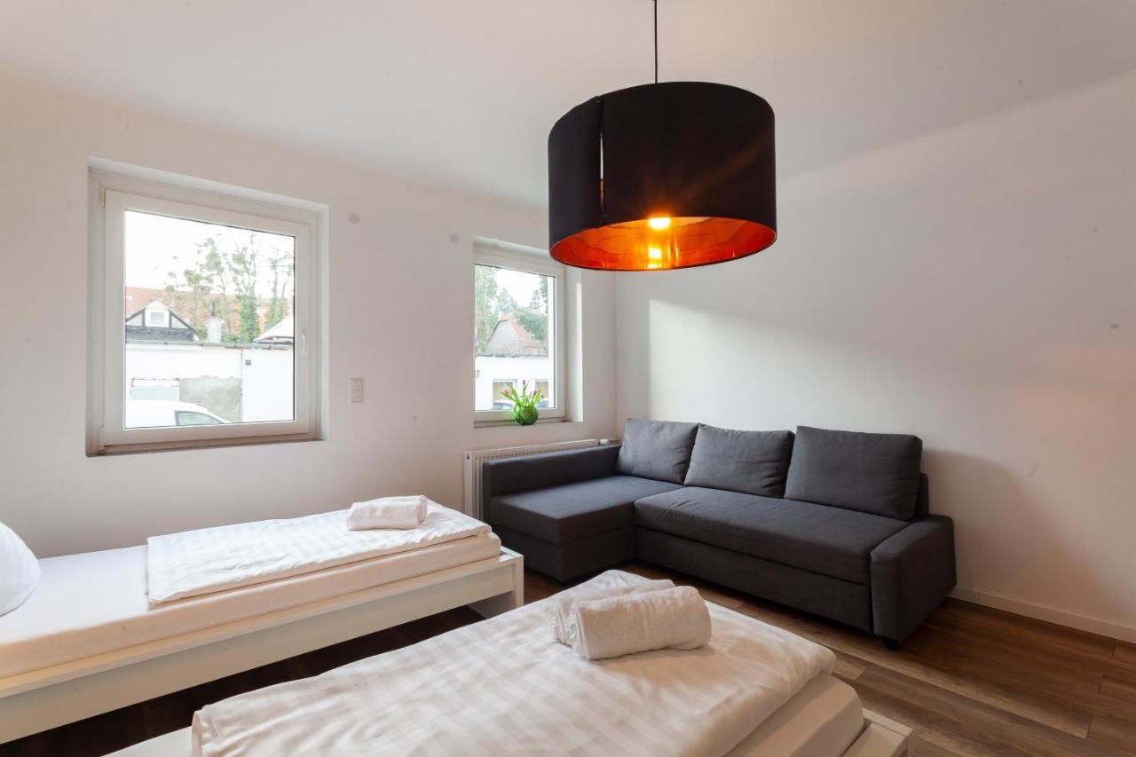 City Apartment Hannover Exterior photo