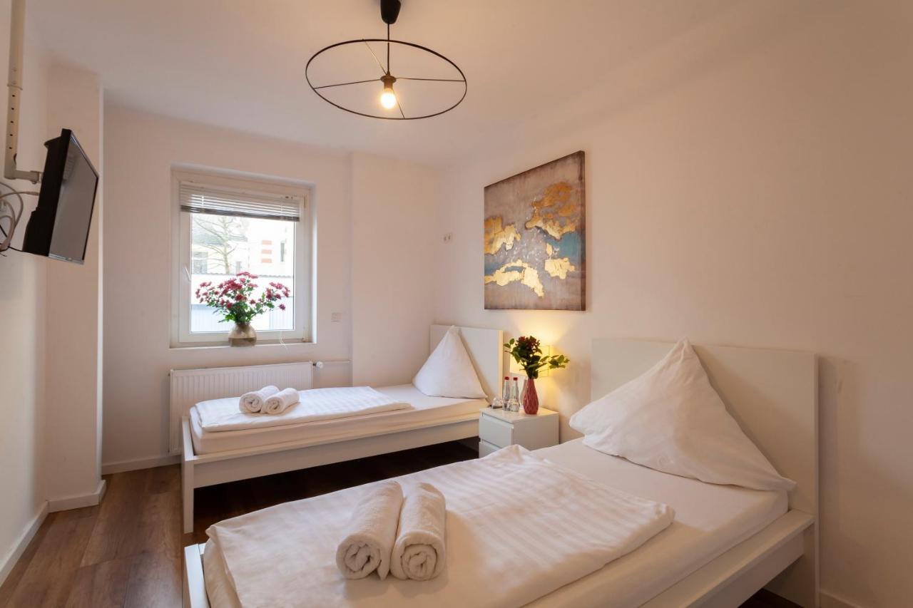City Apartment Hannover Exterior photo