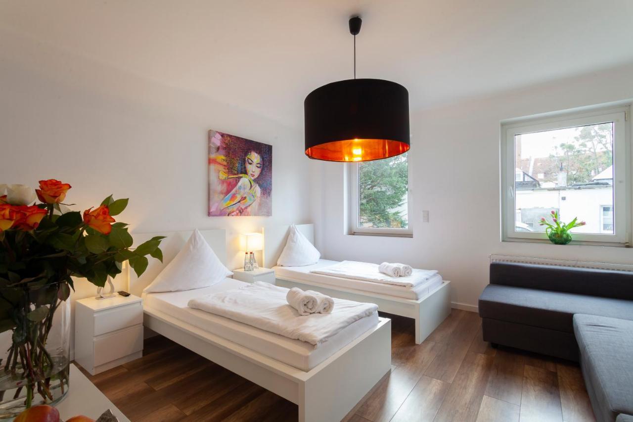 City Apartment Hannover Exterior photo