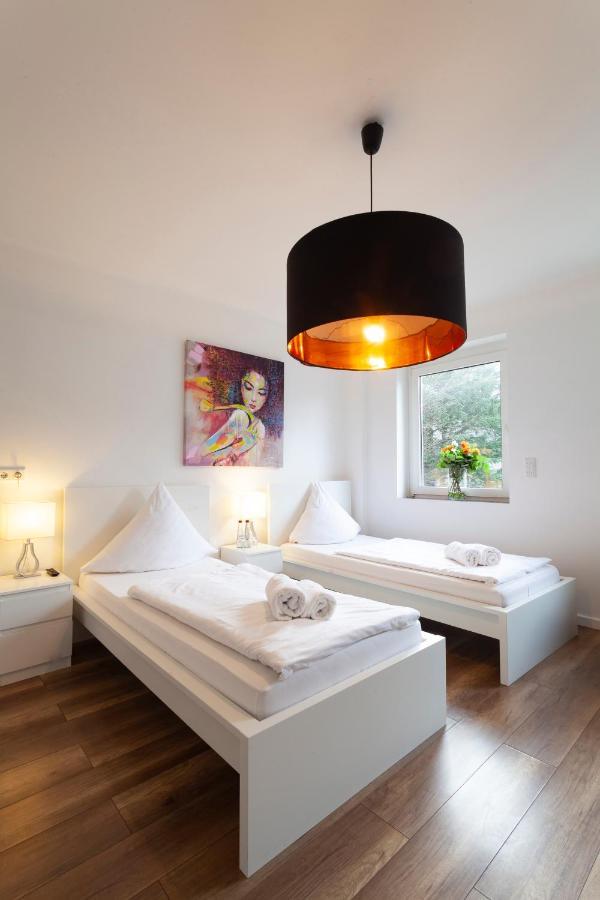 City Apartment Hannover Exterior photo