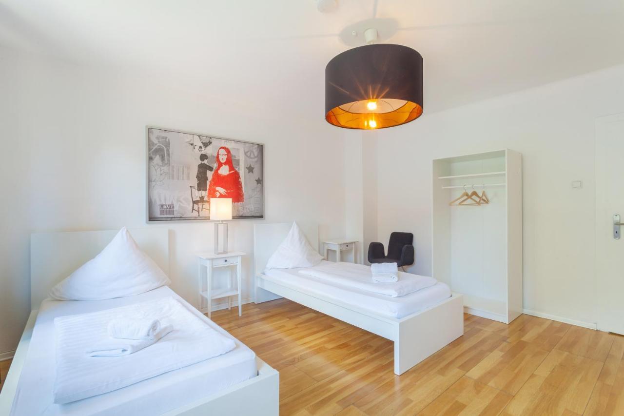 City Apartment Hannover Exterior photo