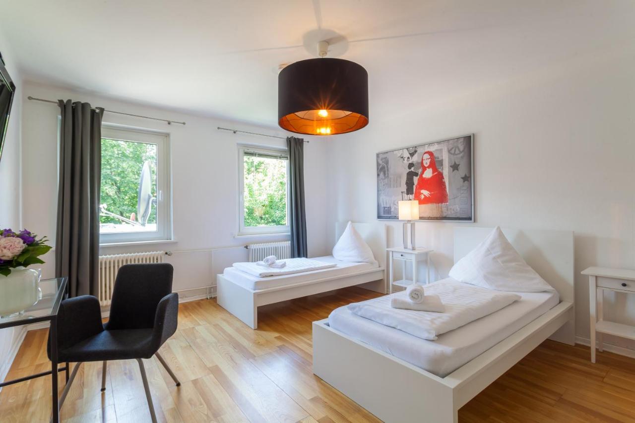 City Apartment Hannover Exterior photo