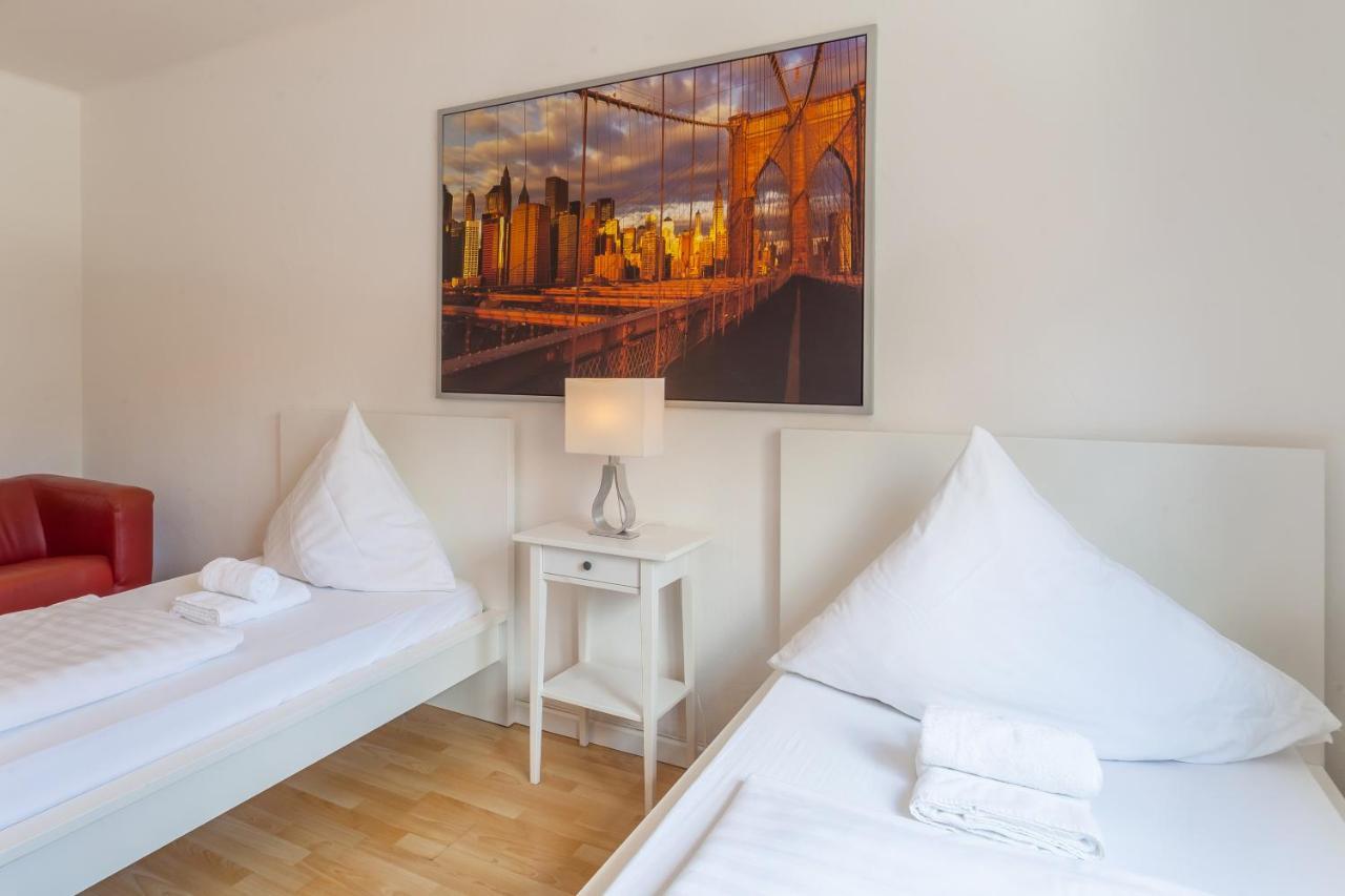 City Apartment Hannover Room photo