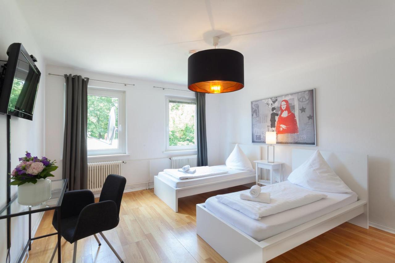City Apartment Hannover Exterior photo